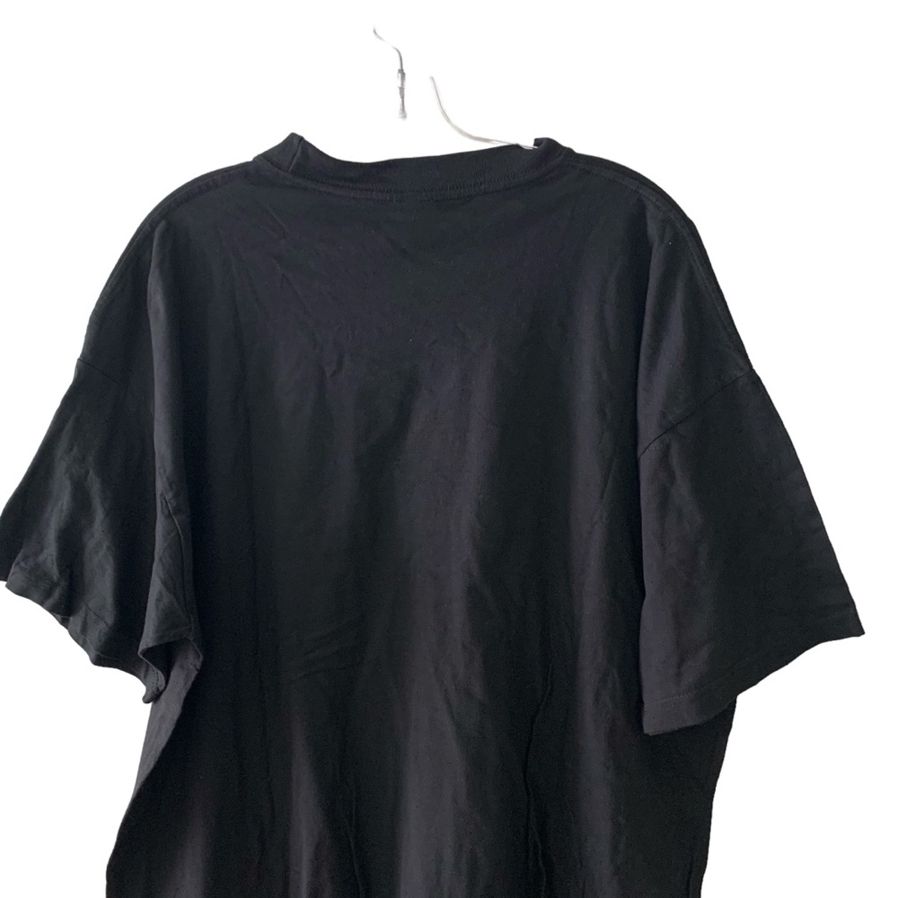 Vintage 90s Tupac 2Pac Shakur Graphic T-Shirt Black Men’s Size 3XL Baggy Y2K - Picture 5 of 8